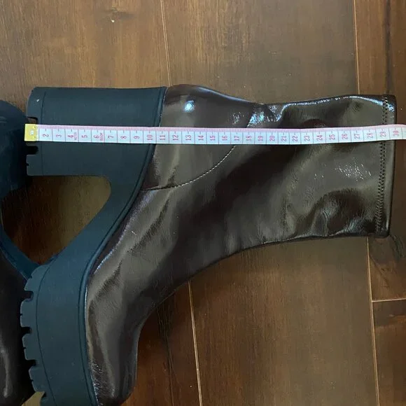 Call It Spring NATHALI Ankle Boots - Dark Brown - Picture 7 of 8